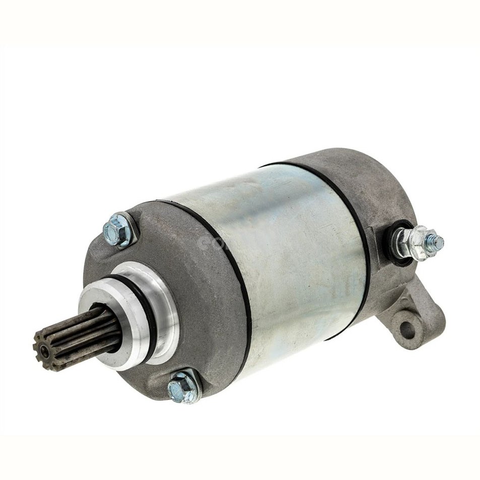 Starter Motor, image 1 of 4