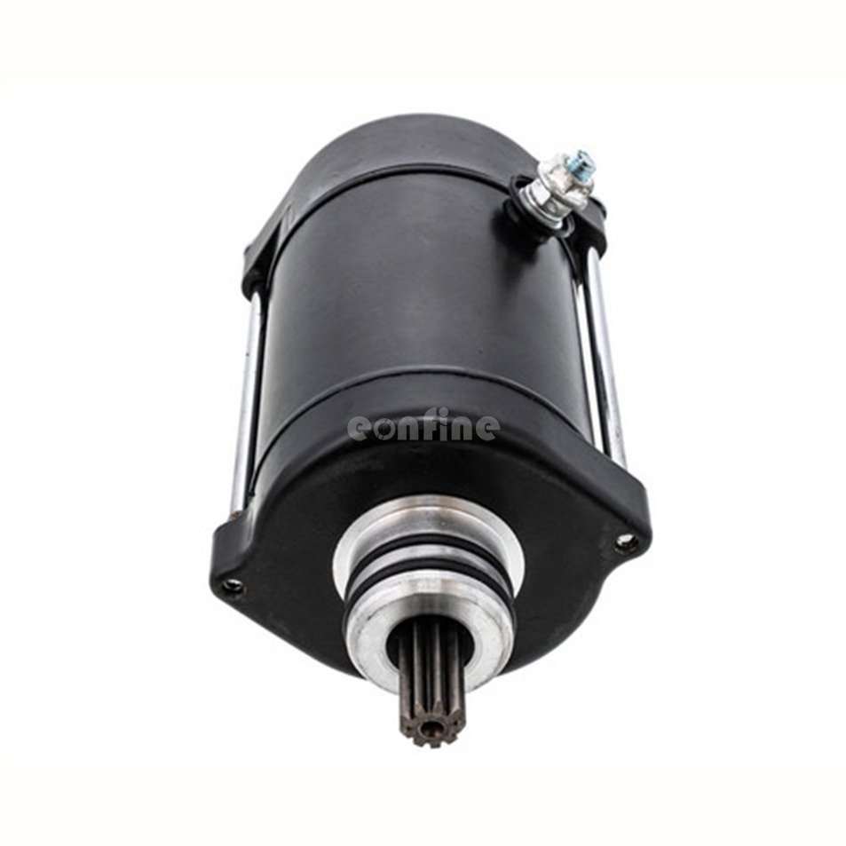 Starter Motor, image 1 of 4