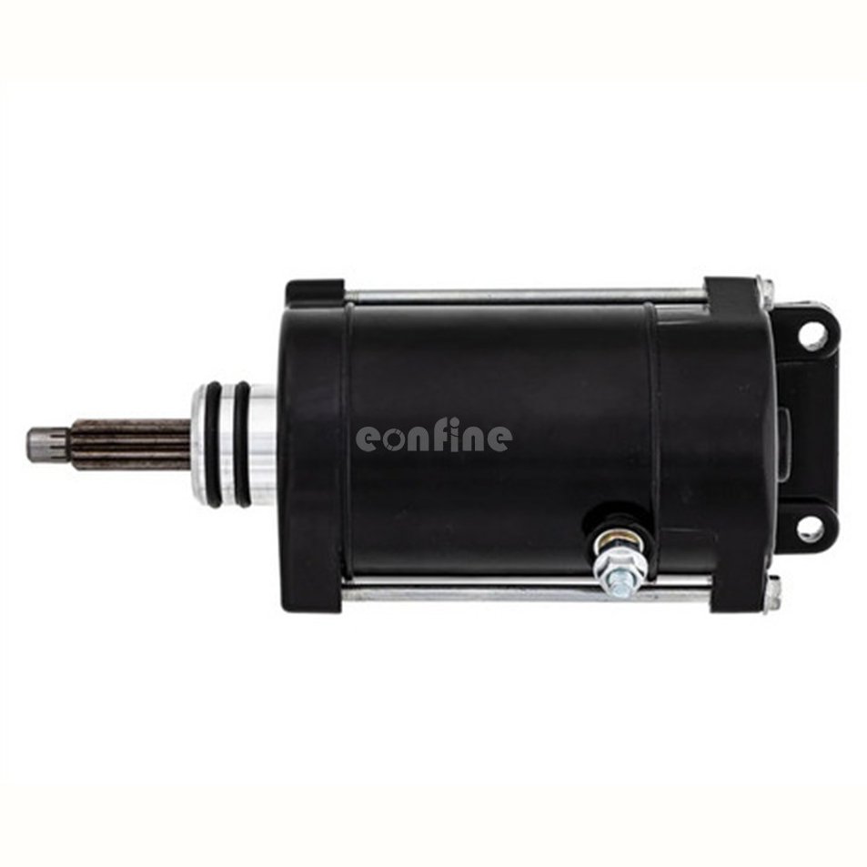 Starter Motor, image 1 of 4