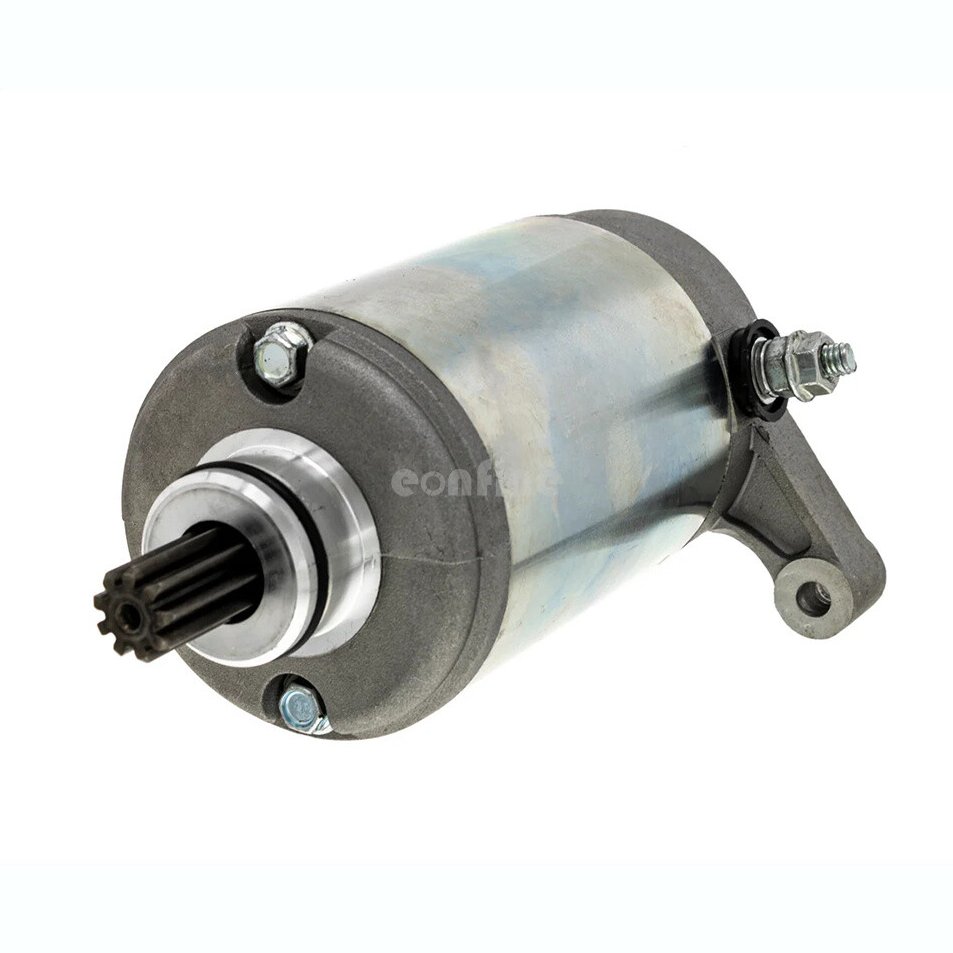 Starter Motor, image 1 of 4