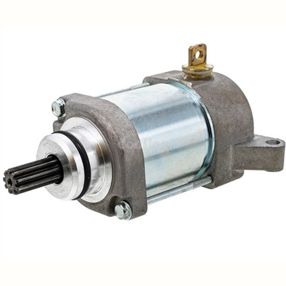 Starter Motor, image 1 of 4