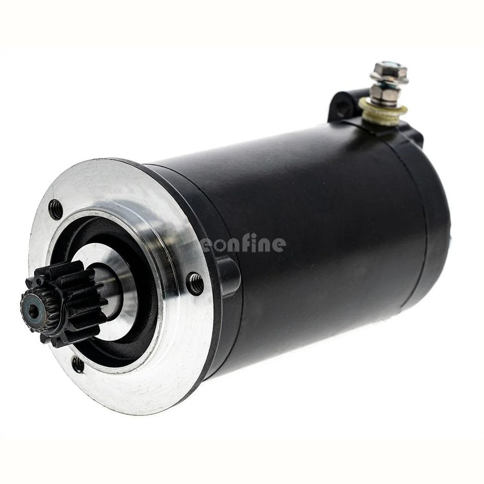Starter Motor, image 1 of 3
