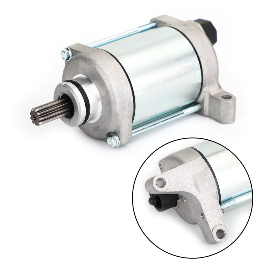 Starter Motor, image 1 of 4