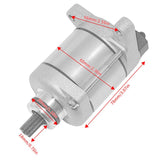 Starter Motor 31200-MKE-A71, image 2 of 4
