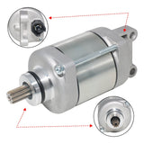 Starter Motor 79440001000, image 3 of 4