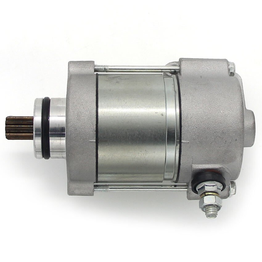 Starter Motor, image 1 of 4