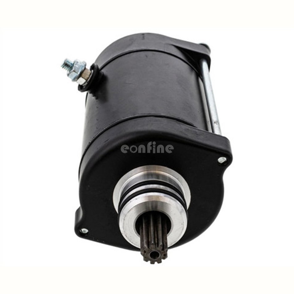 Starter Motor, image 1 of 3