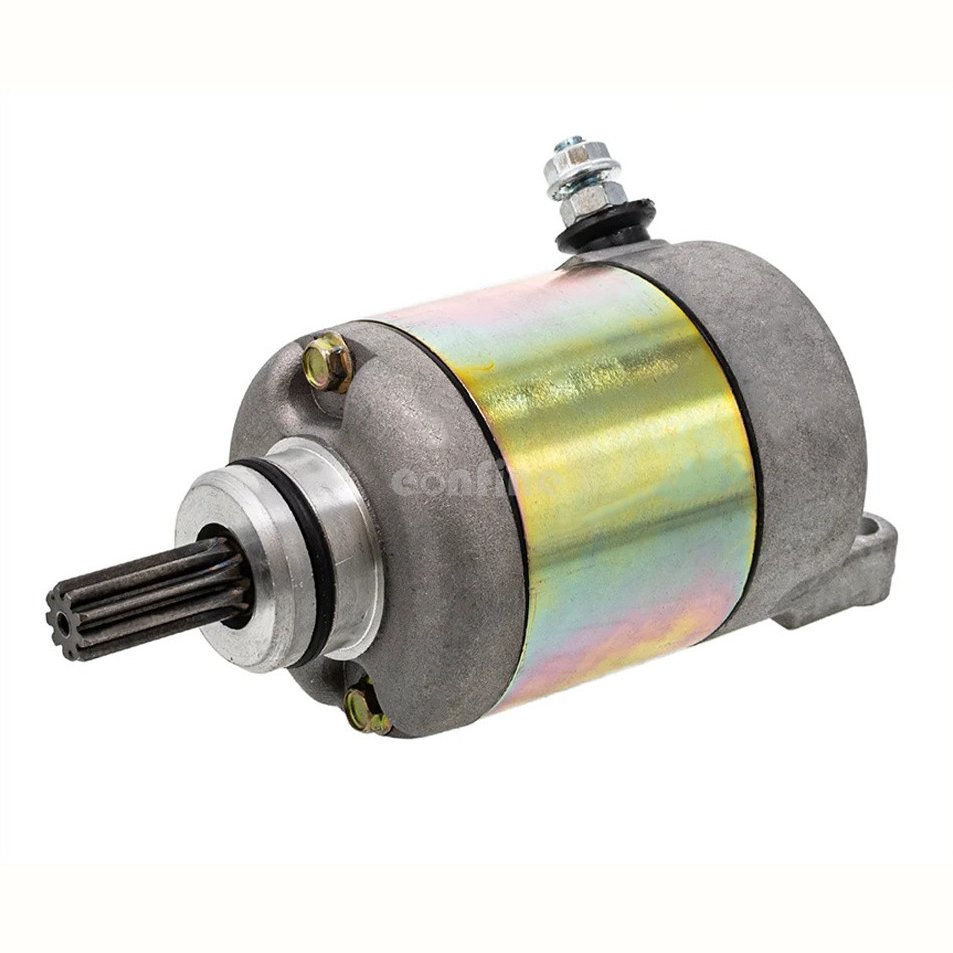 Starter Motor, image 1 of 4