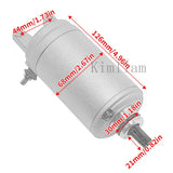 Starter Motor C90040001000, image 2 of 4