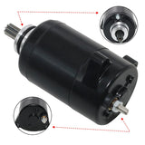 Starter Motor 90140001000, image 2 of 4