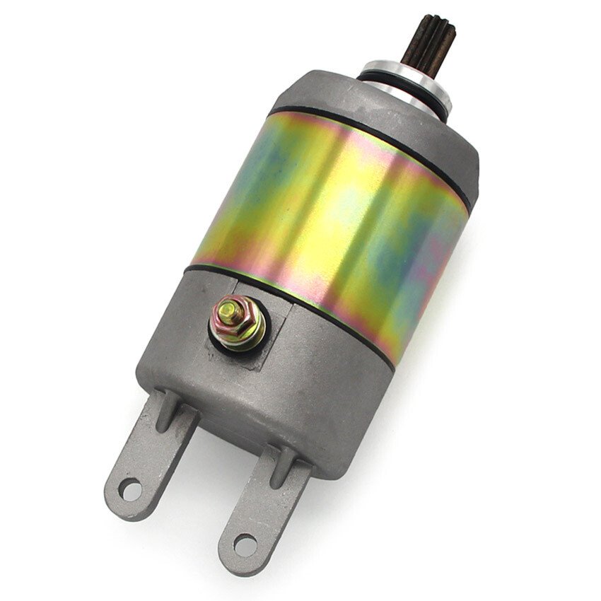 Starter Motor, image 1 of 4