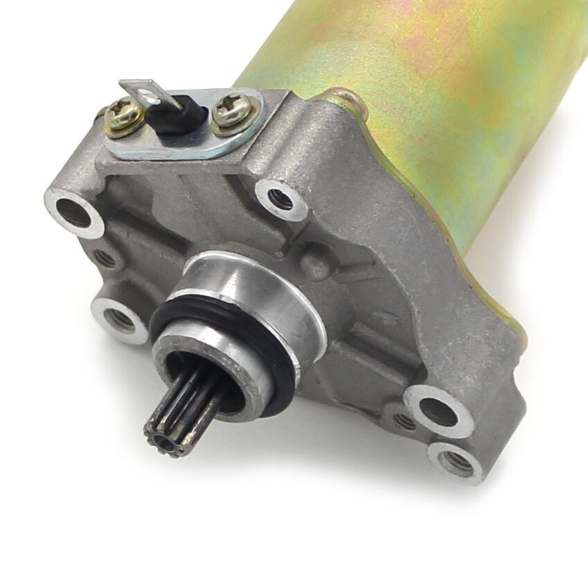 Starter Motor, image 1 of 4