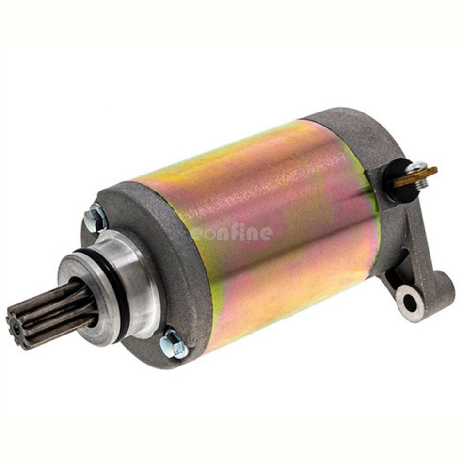 Starter Motor, image 1 of 4