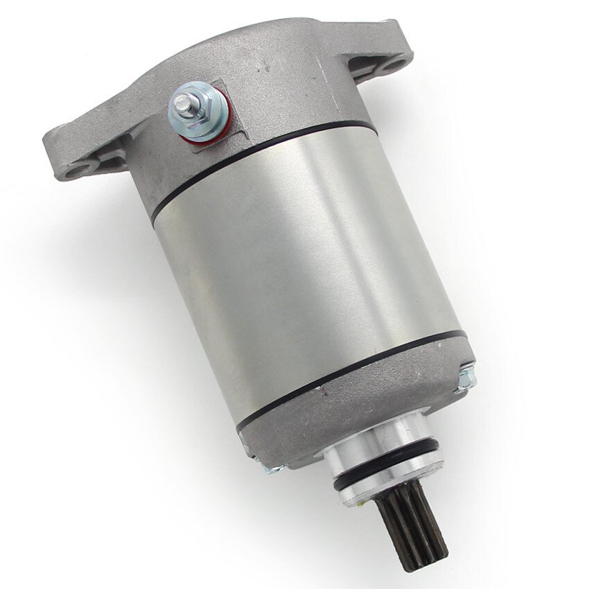 Starter Motor, image 1 of 4