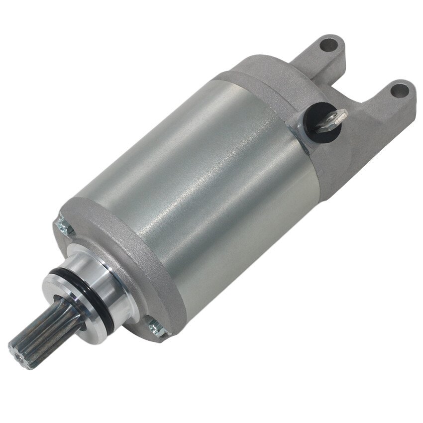 Starter Motor, image 1 of 4