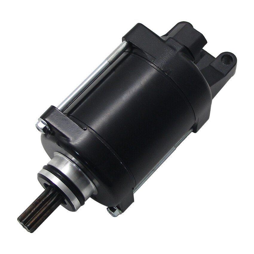 Starter Motor 1WS-81890-00, image 1 of 4