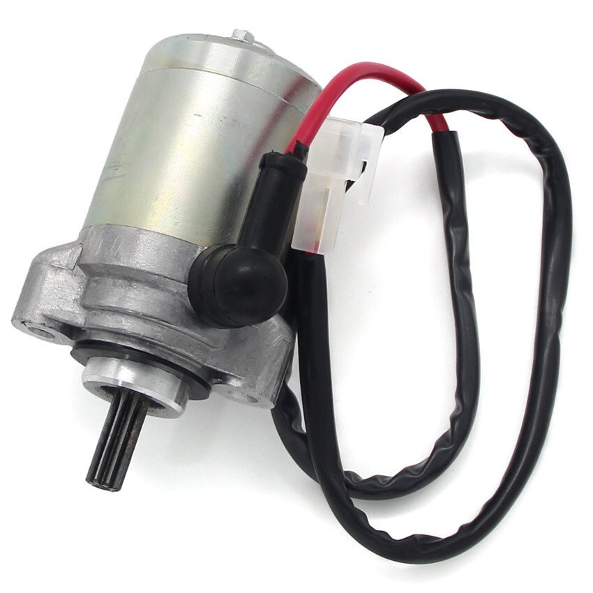 Starter Motor, image 1 of 4