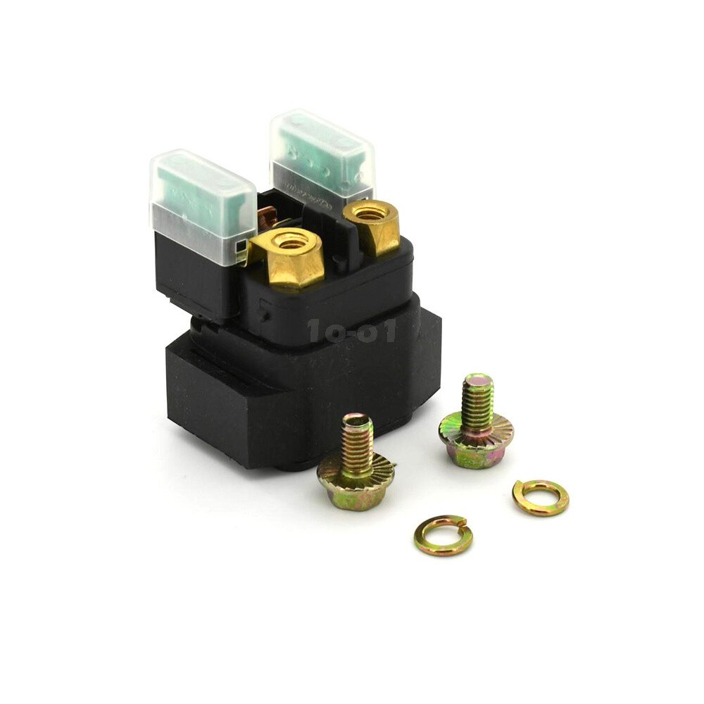 Starter Solenoid, image 1 of 3