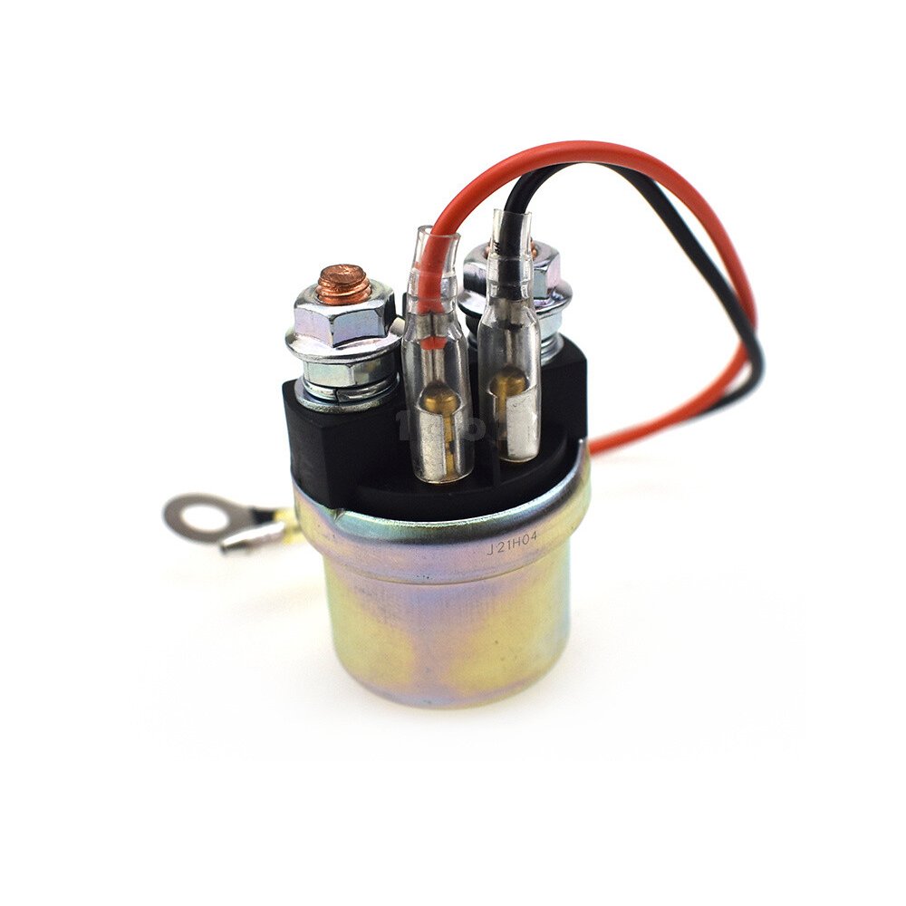 Starter Solenoid, image 1 of 4