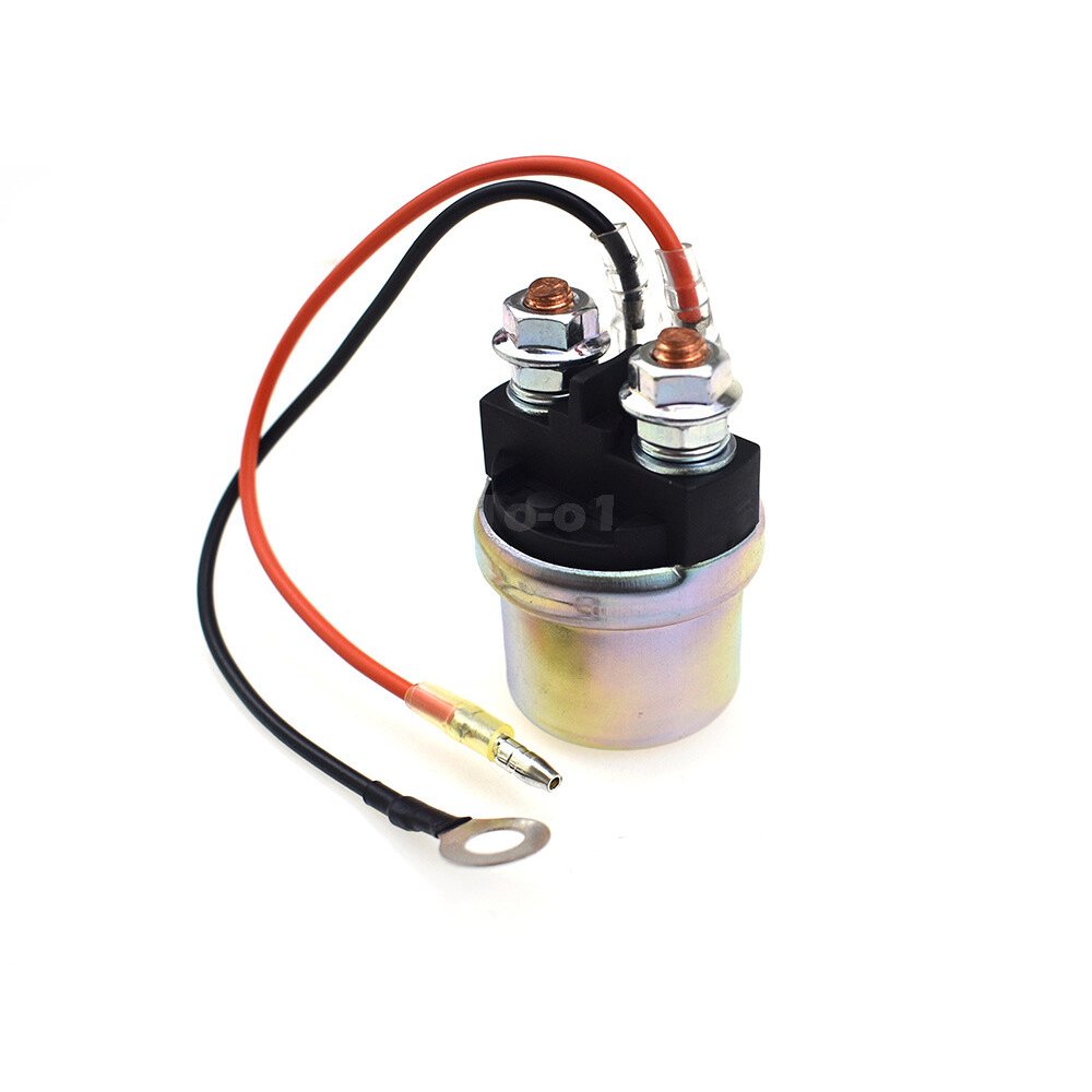 Starter Solenoid, image 1 of 4