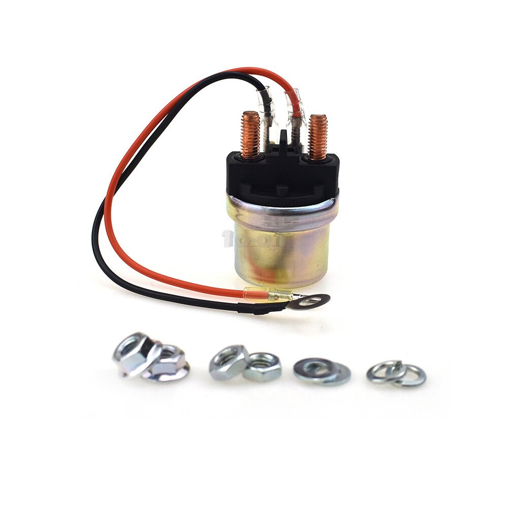 Starter Solenoid, image 1 of 4