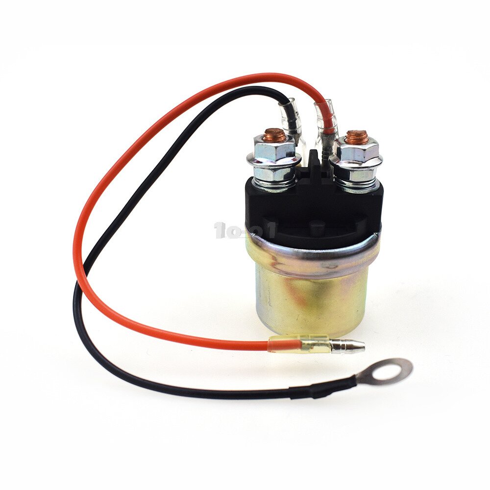 Starter Solenoid, image 1 of 4