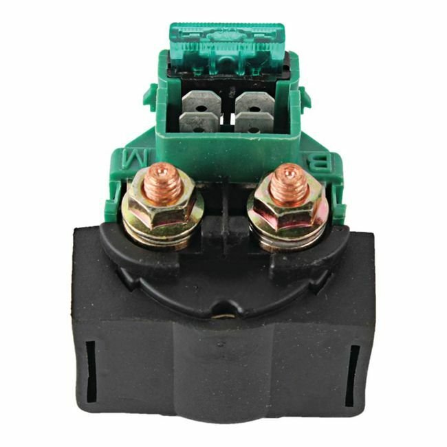 Starter Solenoid SMU6142 24054059, image 1 of 2