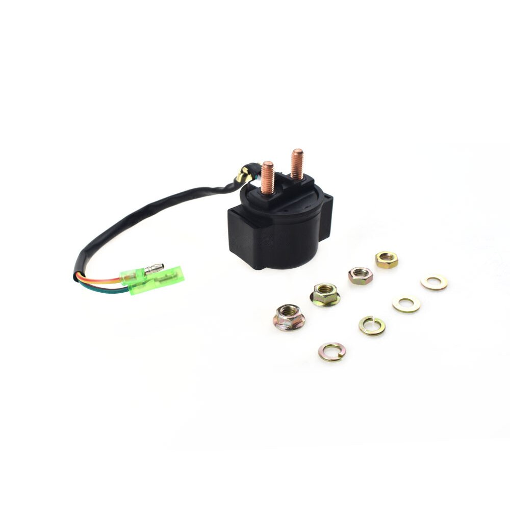Starter Solenoid, image 1 of 3