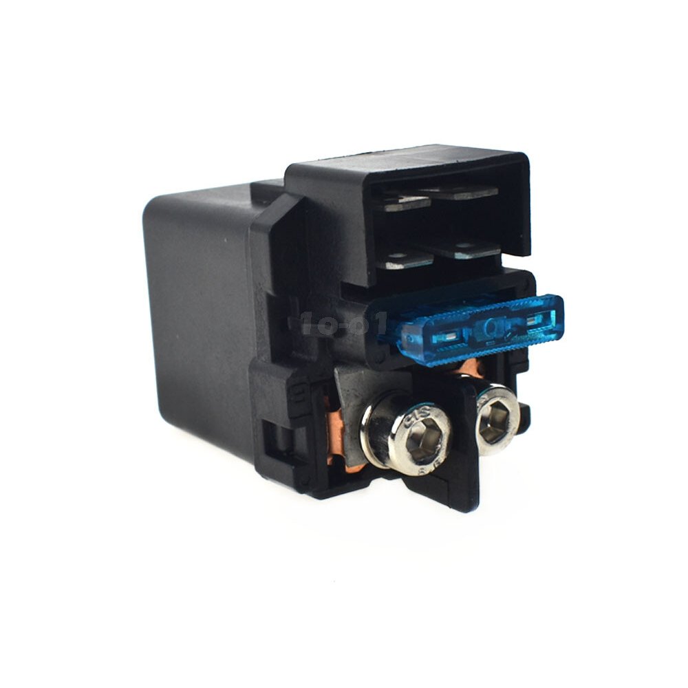Starter Solenoid, image 1 of 3