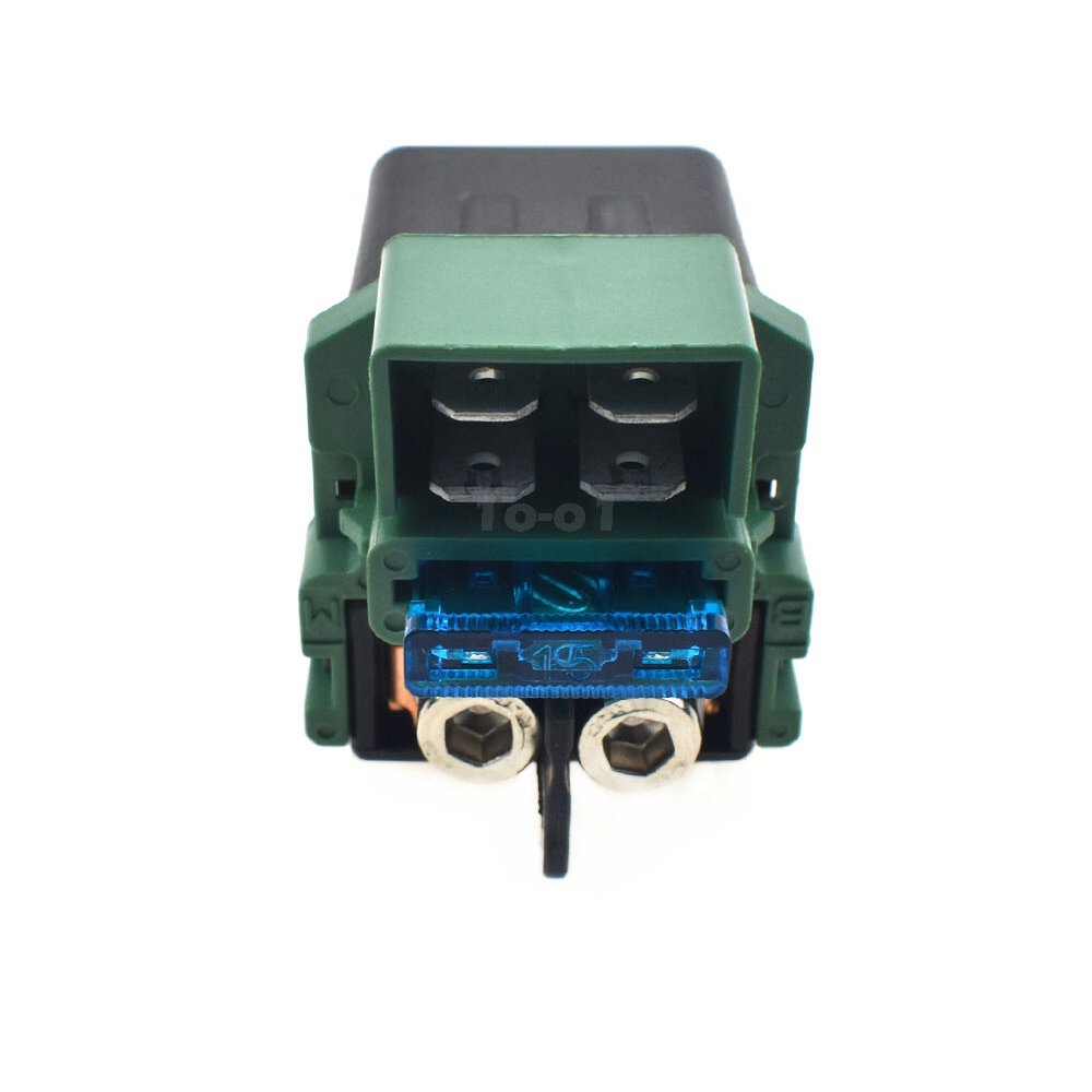 Starter Solenoid, image 1 of 3