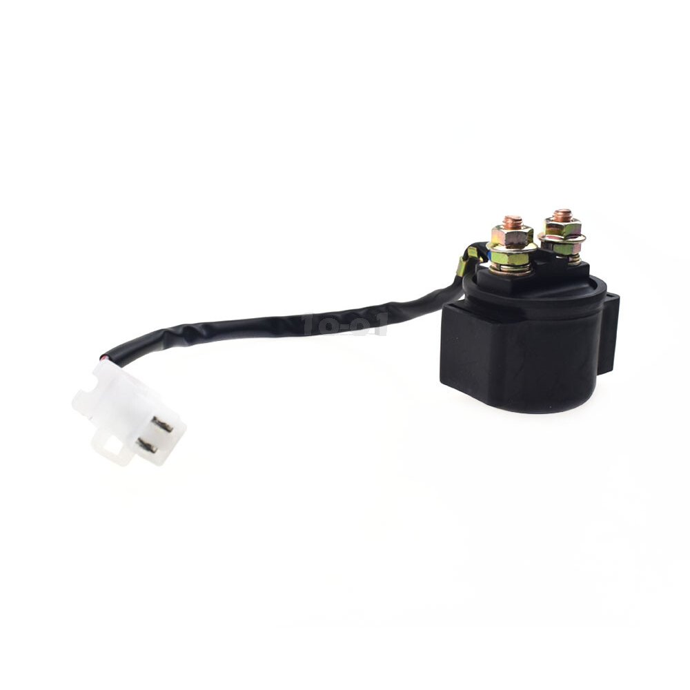 Starter Solenoid, image 1 of 3