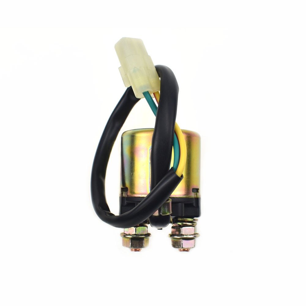 Starter Solenoid, image 1 of 3