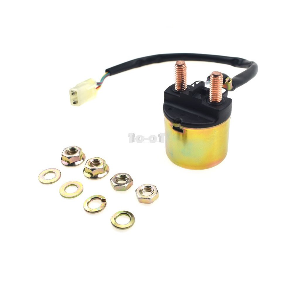 Starter Solenoid, image 1 of 3