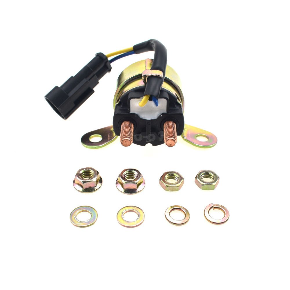 Starter Solenoid, image 1 of 3