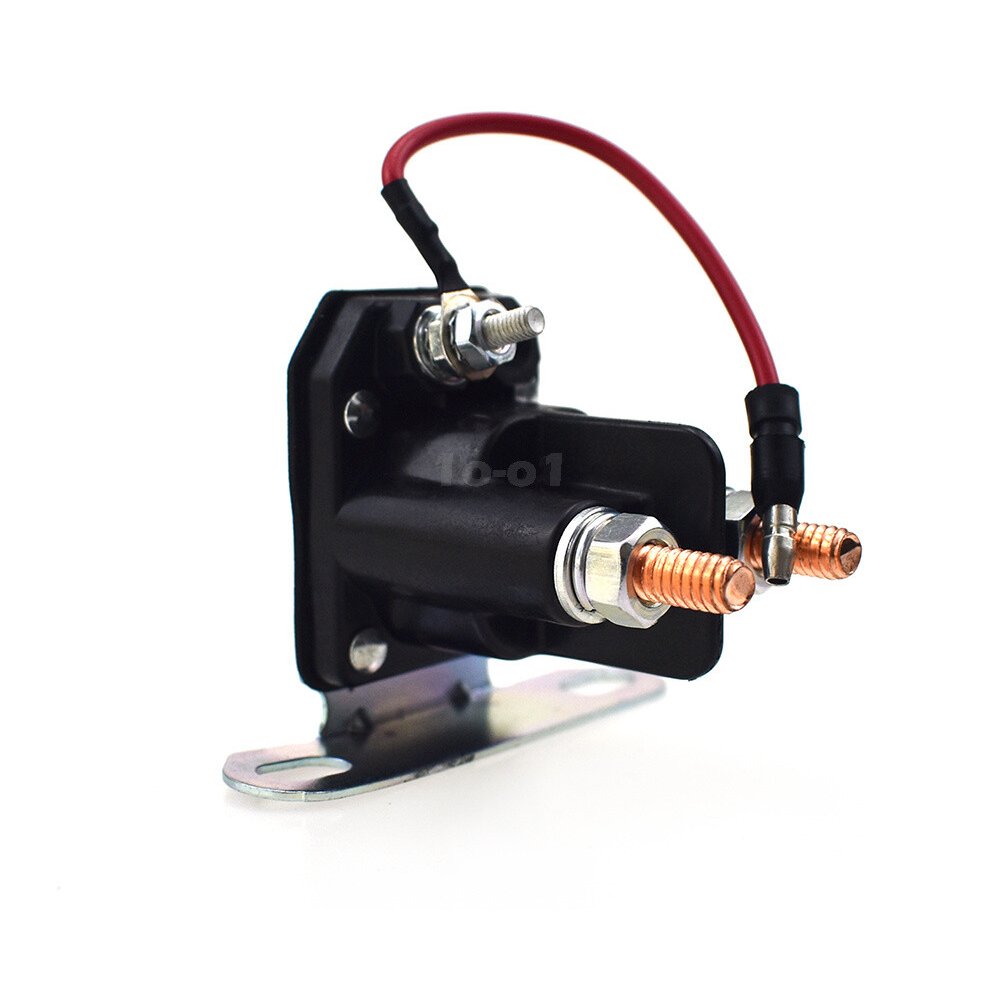 Starter Solenoid, image 1 of 4