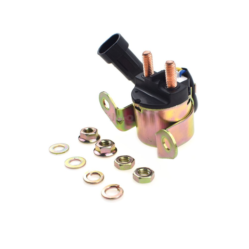 Starter Solenoid, image 1 of 3