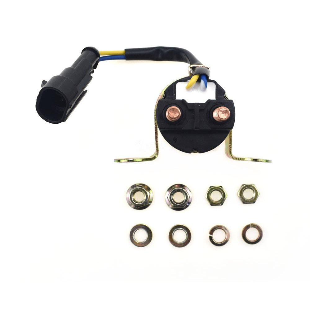 Starter Solenoid, image 1 of 3