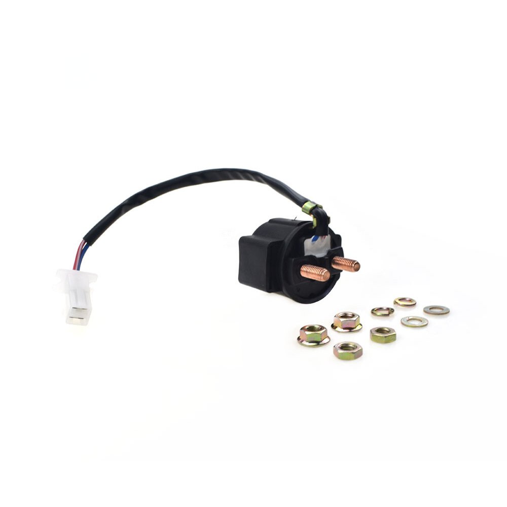Starter Solenoid, image 1 of 3