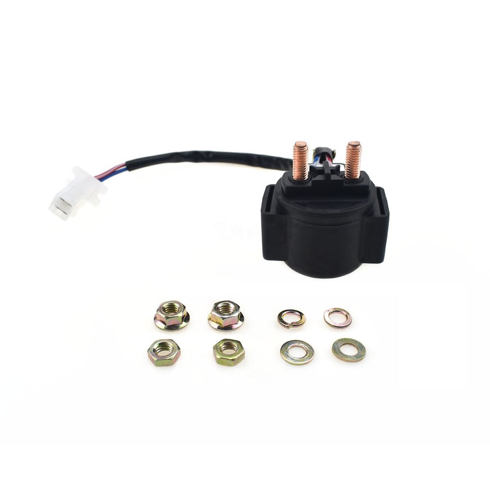 Starter Solenoid, image 1 of 3