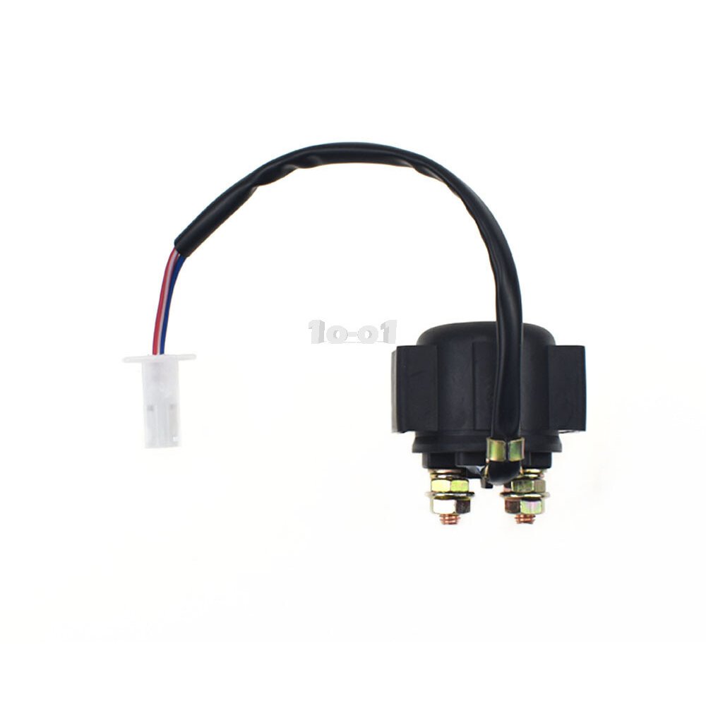 Starter Solenoid, image 1 of 3