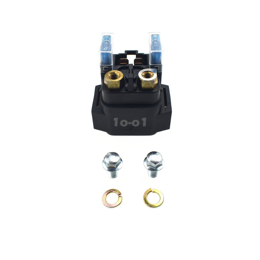 Starter Solenoid, image 1 of 3