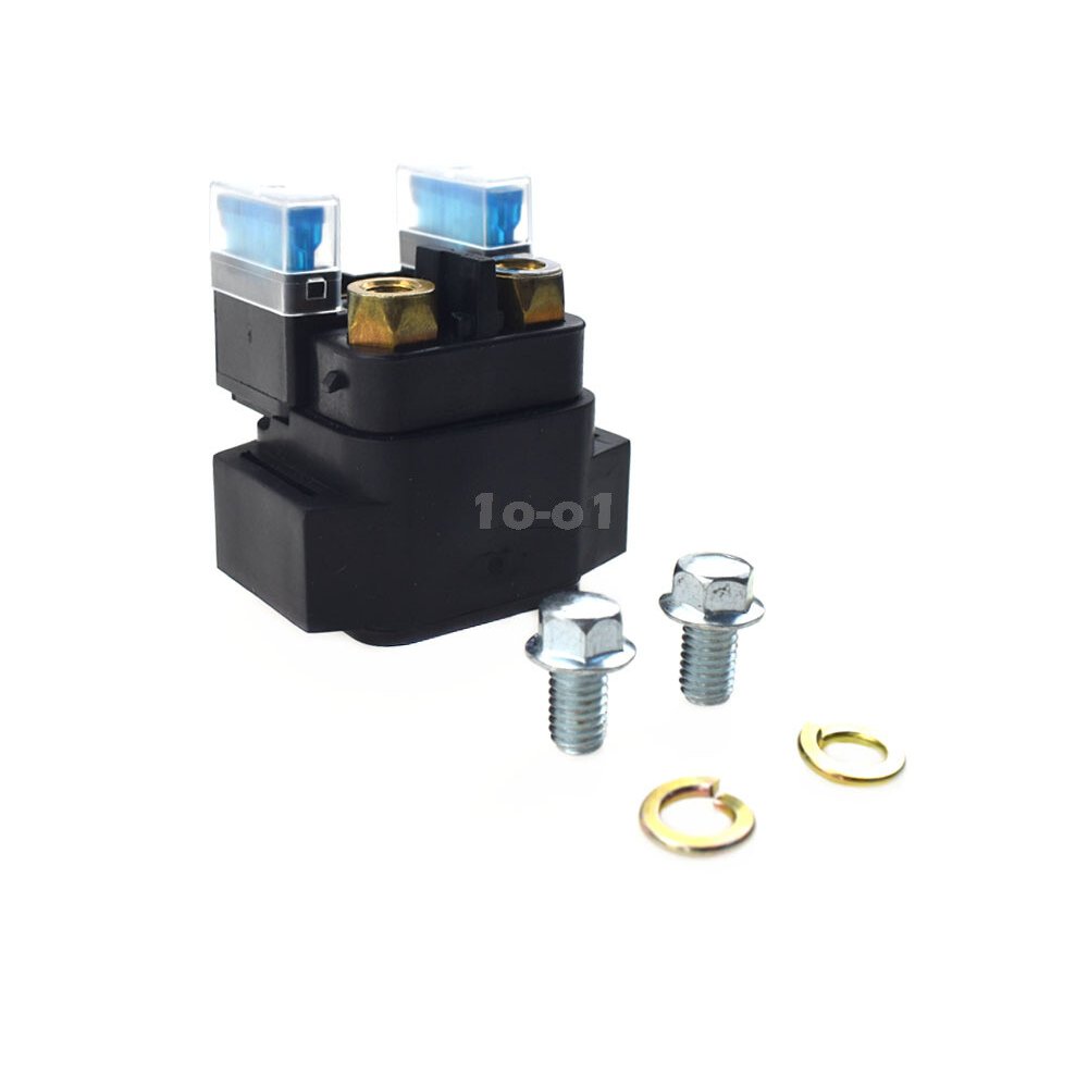 Starter Solenoid, image 1 of 3