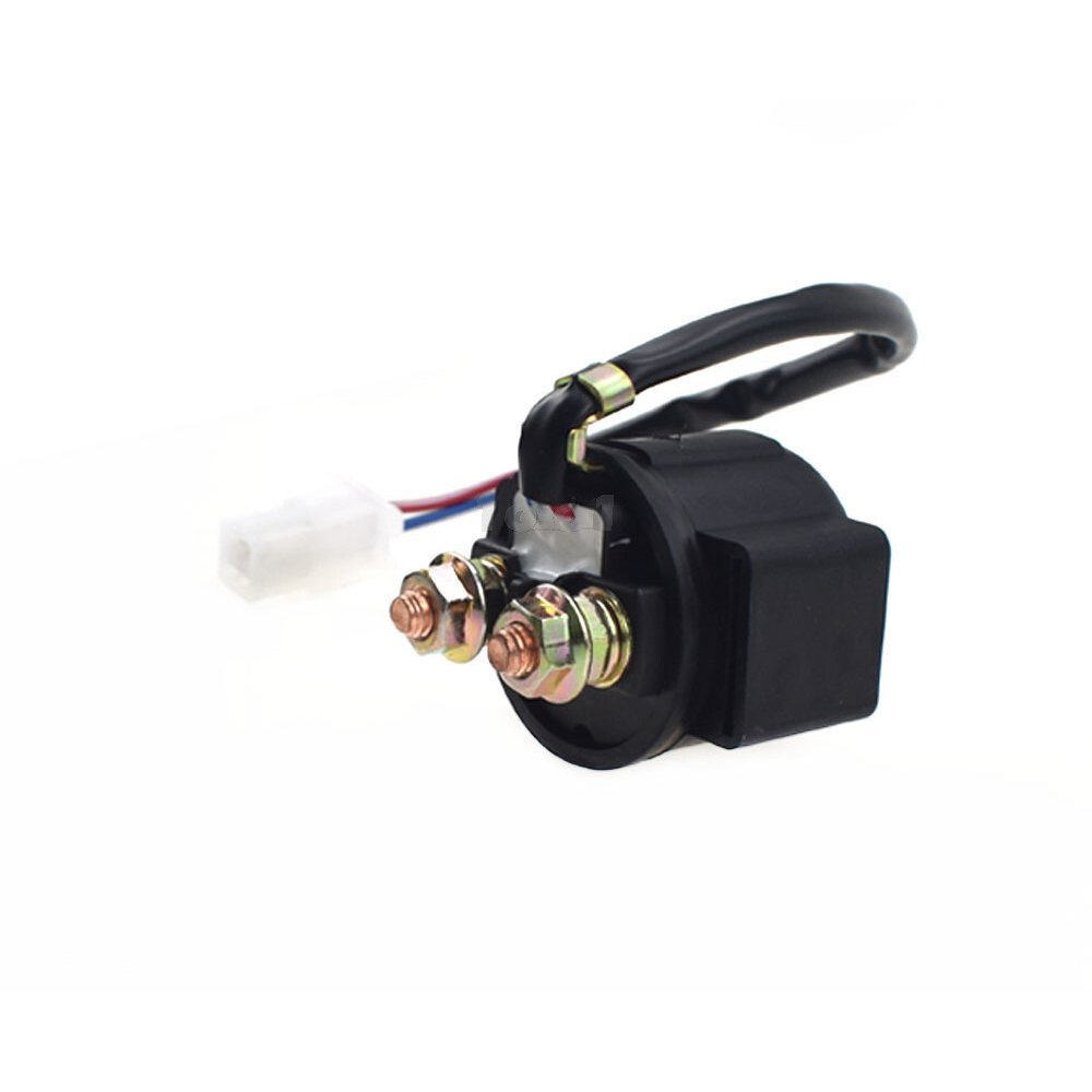Starter Solenoid, image 1 of 3