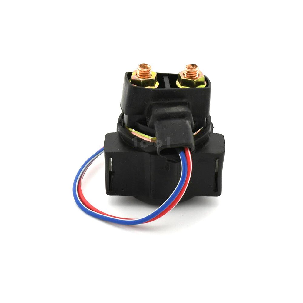 Starter Solenoid, image 1 of 3