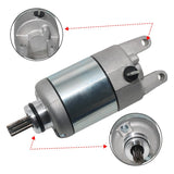 Starter Motor B74-H1890-00, image 1 of 4
