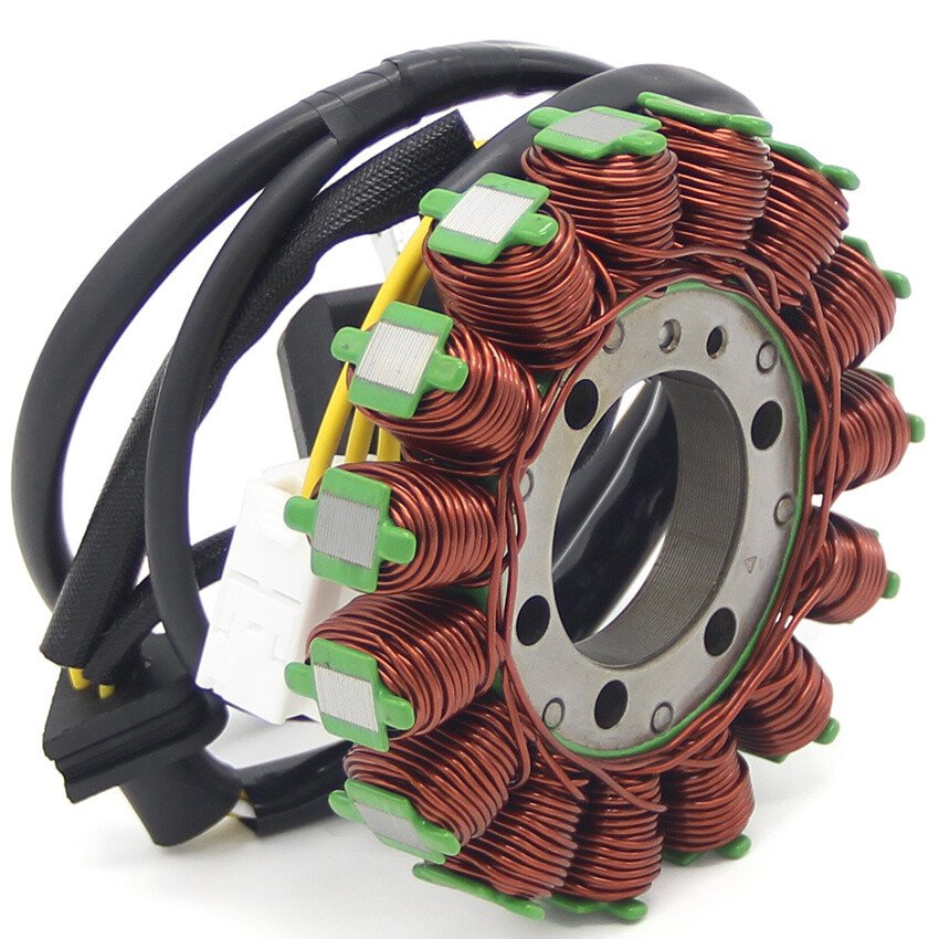 Stator 31120-MFL-D01, image 1 of 4