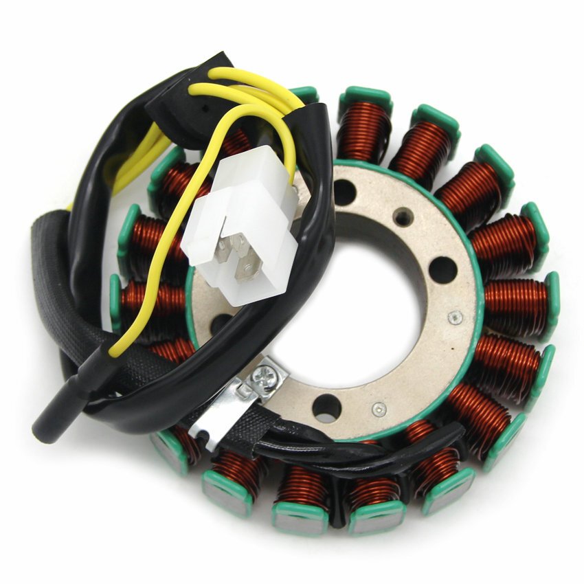 Stator, image 1 of 3
