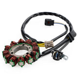 Alternator 31120-MKE-AF1, image 3 of 4