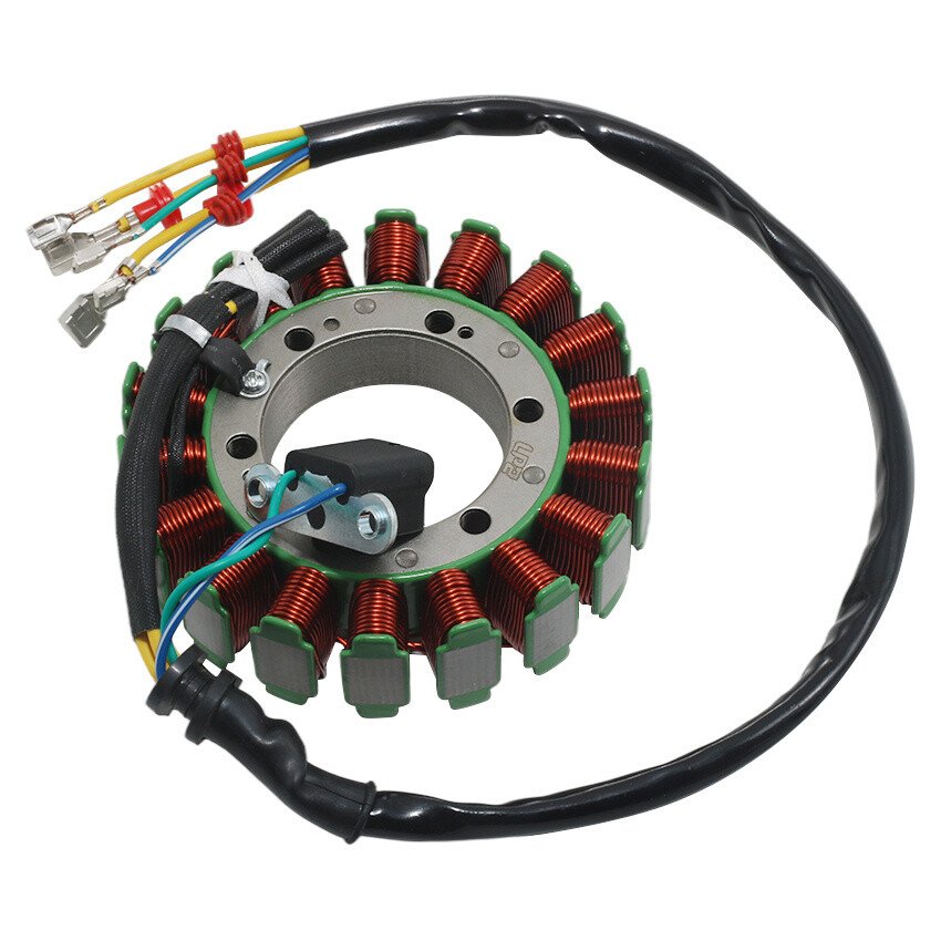 Stator, image 1 of 4