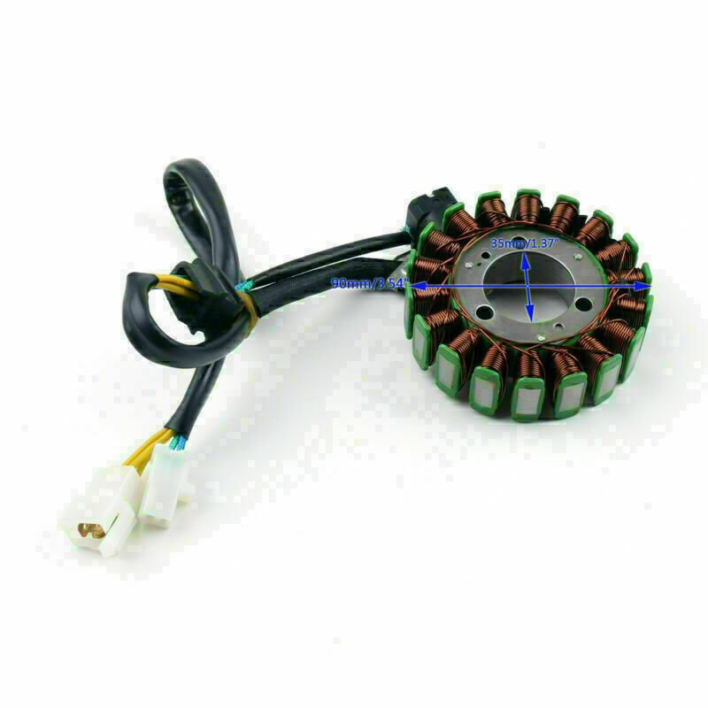 Stator, image 1 of 3